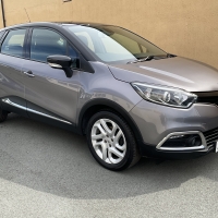 Renault Captur nav 