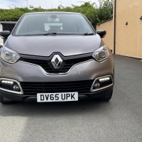 Renault Captur nav 