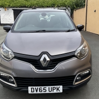 Renault Captur nav 