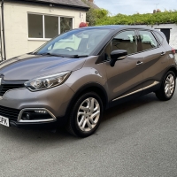 Renault Captur nav 