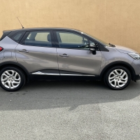 Renault Captur nav 