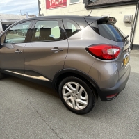 Renault Captur nav 