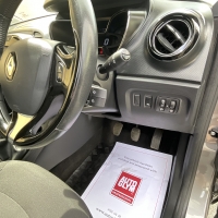 Renault Captur nav 