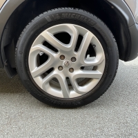 Renault Captur nav 