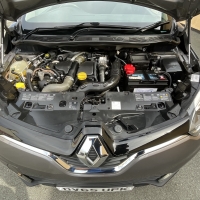 Renault Captur nav 