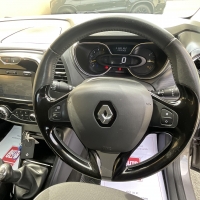 Renault Captur nav 