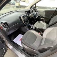 Renault Captur nav 