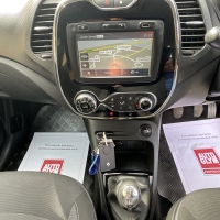 Renault Captur nav 