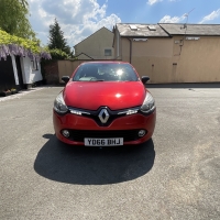 Renault Clio dynamique 
