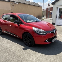 Renault Clio dynamique 