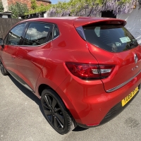 Renault Clio dynamique 