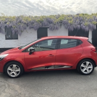 Renault Clio dynamique nav 