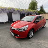 Renault Clio dynamique nav 