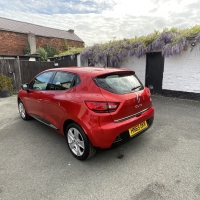 Renault Clio dynamique nav 