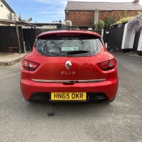 Renault Clio dynamique nav 