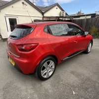 Renault Clio dynamique nav 