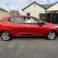 Renault Clio dynamique nav 