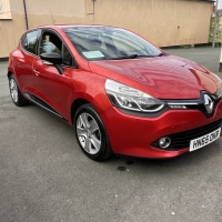 Renault Clio dynamique nav 