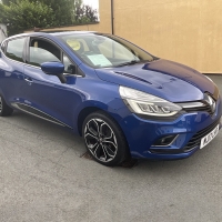 Renault Clio dynamique nav 