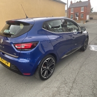 Renault Clio dynamique nav 