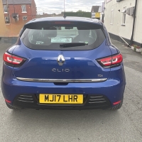 Renault Clio dynamique nav 