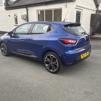 Renault Clio dynamique nav 