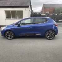 Renault Clio dynamique nav 