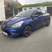 Renault Clio dynamique nav 