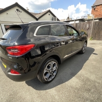 Renault Kadjar dynamique 4x4 diesel 