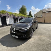 Renault Kadjar dynamique 4x4 diesel 