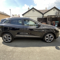 Renault Kadjar dynamique 4x4 diesel 