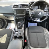 Renault Kadjar dynamique 4x4 diesel 