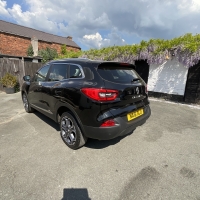 Renault Kadjar dynamique 4x4 diesel 