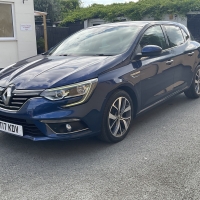 Renault Megane dynamique nav 