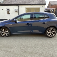 Renault Megane dynamique nav 