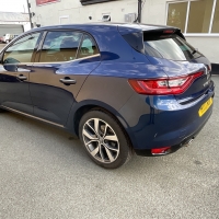 Renault Megane dynamique nav 