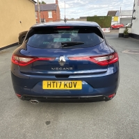 Renault Megane dynamique nav 