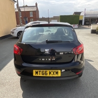 Seat Ibiza special edition