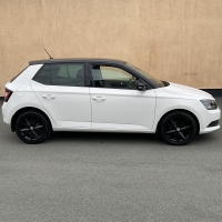 Skoda Tibia colour edition 