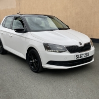 Skoda Tibia colour edition 
