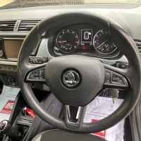 Skoda Tibia colour edition 