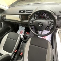 Skoda Tibia colour edition 
