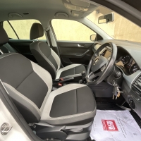 Skoda Tibia colour edition 