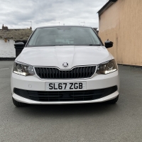 Skoda Tibia colour edition 