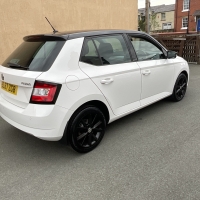 Skoda Tibia colour edition 