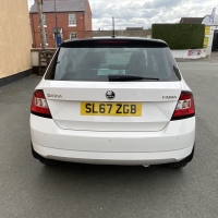 Skoda Tibia colour edition 