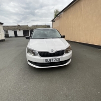 Skoda Tibia colour edition 