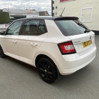 Skoda Tibia colour edition 