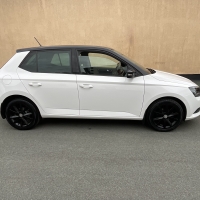 Skoda Tibia colour edition 