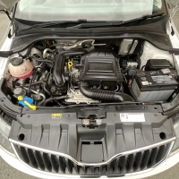 Skoda Tibia colour edition 